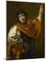 Saint Guillaume d'Aquitaine-Simon Vouet-Mounted Giclee Print