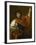 Saint Guillaume d'Aquitaine-Simon Vouet-Framed Giclee Print