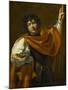 Saint Guillaume d'Aquitaine-Simon Vouet-Mounted Giclee Print