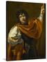 Saint Guillaume d'Aquitaine-Simon Vouet-Stretched Canvas