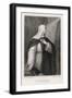 Saint Hedwig-Heinrich Nuffer-Framed Art Print