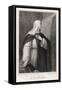 Saint Hedwig-Heinrich Nuffer-Framed Stretched Canvas