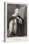 Saint Hedwig-Heinrich Nuffer-Stretched Canvas