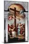 Saint Helen Finds the Wood of the Cross-Sebastiano Ricci-Mounted Giclee Print