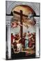 Saint Helen Finds the Wood of the Cross-Sebastiano Ricci-Mounted Giclee Print
