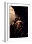 Saint Hermenegild in Prision-Francisco de Goya-Framed Premium Giclee Print