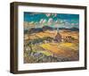 Saint-Hilarion-Arthur Lismer-Framed Premium Giclee Print