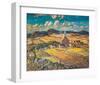 Saint-Hilarion-Arthur Lismer-Framed Premium Giclee Print