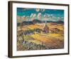 Saint-Hilarion-Arthur Lismer-Framed Premium Giclee Print