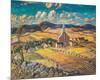 Saint-Hilarion-Arthur Lismer-Mounted Premium Giclee Print