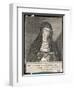 Saint Hildegard Von Bingen German Religious Founder and Abbess of Convent of Rupertsberg-null-Framed Photographic Print