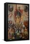 Saint Hippolytus Between Spanish and Aztec Soldiers-null-Framed Stretched Canvas