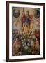 Saint Hippolytus Between Spanish and Aztec Soldiers-null-Framed Giclee Print