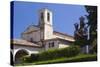 Saint Hospice Chapel-Stuart Black-Stretched Canvas