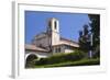 Saint Hospice Chapel-Stuart Black-Framed Photographic Print