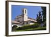 Saint Hospice Chapel-Stuart Black-Framed Photographic Print