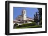 Saint Hospice Chapel-Stuart Black-Framed Photographic Print