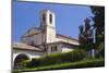 Saint Hospice Chapel-Stuart Black-Mounted Photographic Print