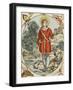 Saint Hubert-null-Framed Giclee Print