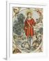 Saint Hubert-null-Framed Giclee Print