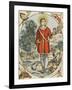 Saint Hubert-null-Framed Giclee Print