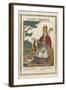 Saint Hubert-null-Framed Giclee Print