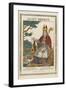 Saint Hubert-null-Framed Giclee Print