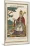 Saint Hubert-null-Mounted Giclee Print
