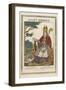 Saint Hubert-null-Framed Giclee Print