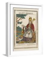 Saint Hubert-null-Framed Giclee Print