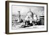 Saint Ibrahim Mosque, Dessouk, Egypt, 1880-null-Framed Giclee Print