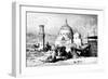 Saint Ibrahim Mosque, Dessouk, Egypt, 1880-null-Framed Giclee Print