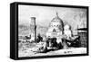 Saint Ibrahim Mosque, Dessouk, Egypt, 1880-null-Framed Stretched Canvas