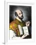 Saint Ignatius of Loyola-null-Framed Giclee Print