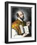 Saint Ignatius of Loyola-null-Framed Giclee Print