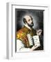 Saint Ignatius of Loyola-null-Framed Giclee Print