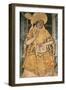 Saint Isidore of Seville (C. 560?636). Bishop, Confessor and Doctor of the Church. Altarpiece of…-null-Framed Giclee Print