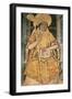 Saint Isidore of Seville (C. 560?636). Bishop, Confessor and Doctor of the Church. Altarpiece of…-null-Framed Giclee Print