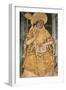 Saint Isidore of Seville (C. 560?636). Bishop, Confessor and Doctor of the Church. Altarpiece of…-null-Framed Giclee Print