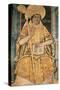 Saint Isidore of Seville (C. 560?636). Bishop, Confessor and Doctor of the Church. Altarpiece of…-null-Stretched Canvas