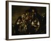 Saint Isidore's Day, Detail-Francisco de Goya-Framed Giclee Print