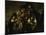Saint Isidore's Day, Detail-Francisco de Goya-Mounted Giclee Print