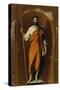 Saint James, Apostle and Pilgrim-El Greco-Stretched Canvas