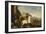 Saint James at the Battle of Clavijo-Aniello Falcone-Framed Giclee Print