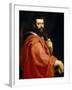 Saint James the Elder, 1610-1612-Peter Paul Rubens-Framed Giclee Print