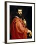 Saint James the Elder, 1610-1612-Peter Paul Rubens-Framed Giclee Print