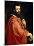 Saint James the Elder, 1610-1612-Peter Paul Rubens-Mounted Giclee Print