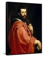 Saint James the Elder, 1610-1612-Peter Paul Rubens-Framed Stretched Canvas