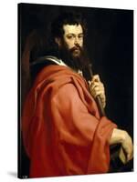 Saint James the Elder, 1610-1612-Peter Paul Rubens-Stretched Canvas