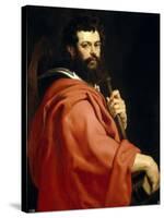Saint James the Elder, 1610-1612-Peter Paul Rubens-Stretched Canvas